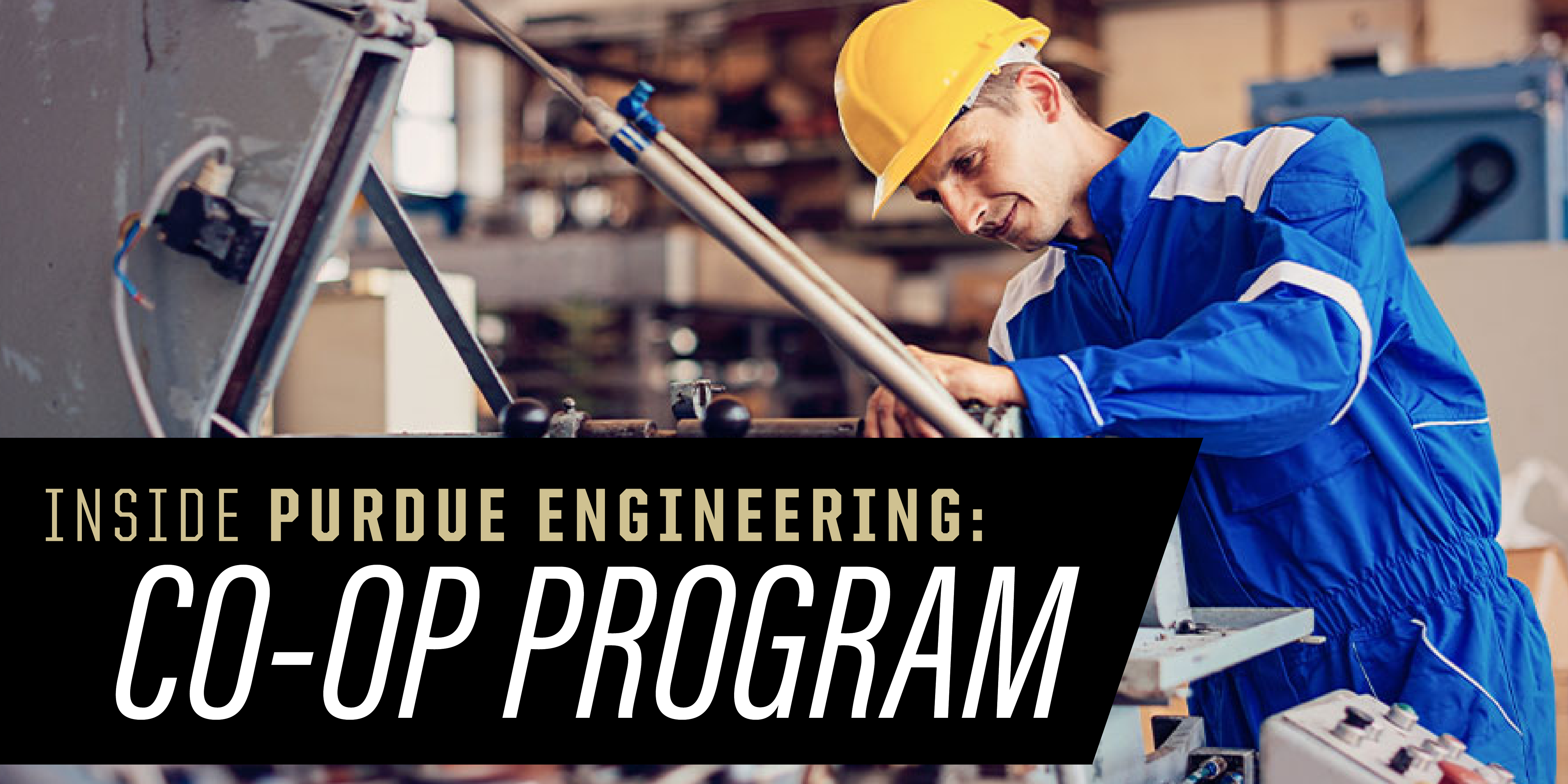 Inside Purdue Engineering: Co-op Program - Office Of Professional ...